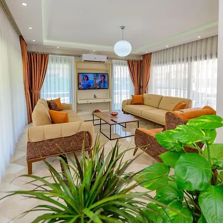 Byssa Villa