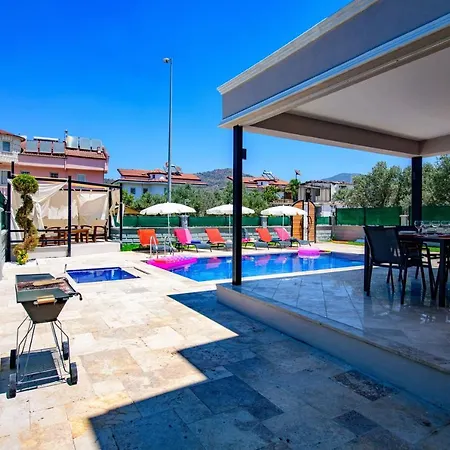 Vila Byssa Fethiye