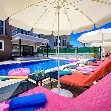 Villa Byssa Fethiye