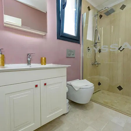 Villa Byssa Fethiye