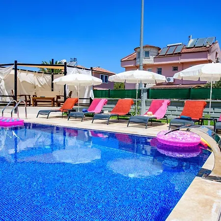 Byssa Villa *